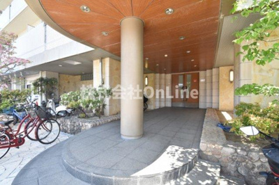 【エントランス】 | ロアジ花園