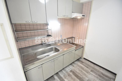 【キッチン】 | ロアジ花園