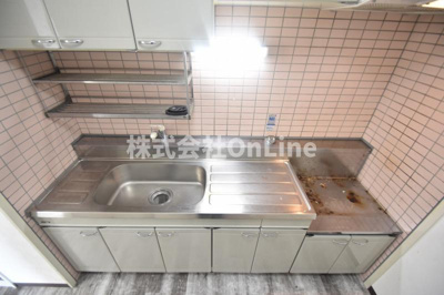 【キッチン】 | ロアジ花園