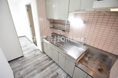 【キッチン】 | ロアジ花園