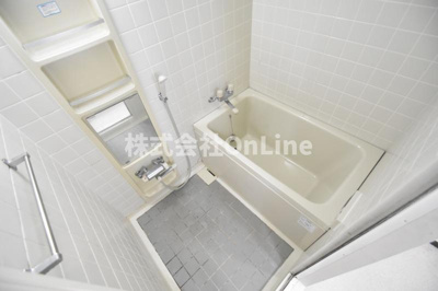 【浴室】 | ロアジ花園