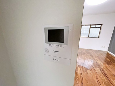 【セキュリティ】 | サンハイム中橋【名古屋市賃貸・RC造】