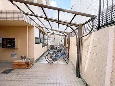 【ロビー】 | サンハイム中橋【名古屋市賃貸・RC造】