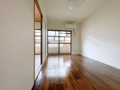 【居間・リビング】 | サンハイム中橋【名古屋市賃貸・RC造】