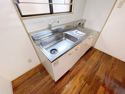 【キッチン】 | サンハイム中橋【名古屋市賃貸・RC造】