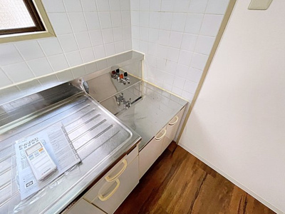 【キッチン】 | サンハイム中橋【名古屋市賃貸・RC造】