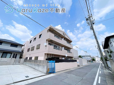 【外観】 | サンハイム中橋【名古屋市賃貸・RC造】