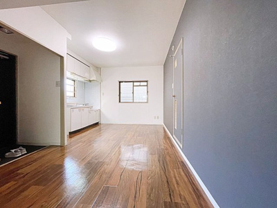 【居間・リビング】 | サンハイム中橋【名古屋市賃貸・RC造】