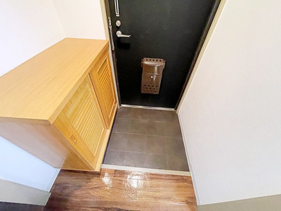 【玄関】 | サンハイム中橋【名古屋市賃貸・RC造】