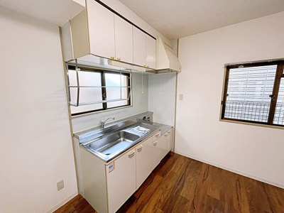 【キッチン】 | サンハイム中橋【名古屋市賃貸・RC造】
