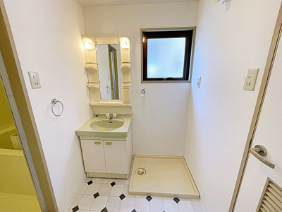 【独立洗面台】 | サンハイム中橋【名古屋市賃貸・RC造】