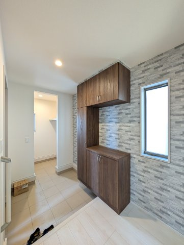 【前面道路含む現地写真】 | フォーセール高崎市第1冷水町ー①