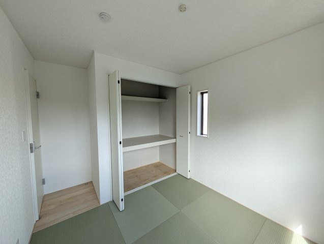 【洋室】 | クレイドルガーデン前橋市富士見町時沢第10ー②