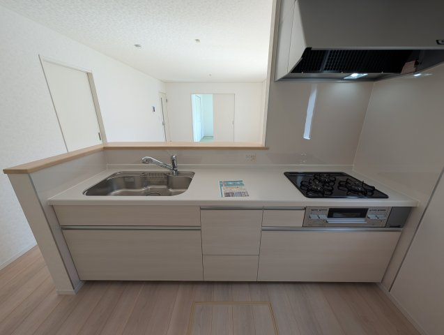 【キッチン】 | クレイドルガーデン前橋市富士見町時沢第10ー②