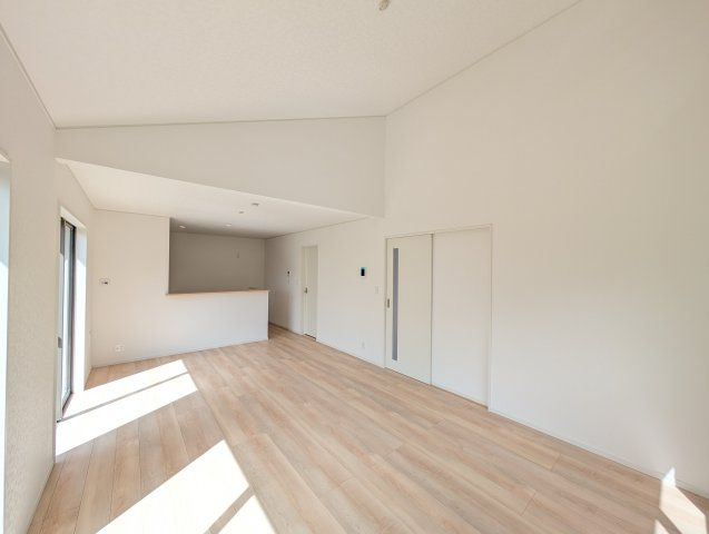 【居間・リビング】 | クレイドルガーデン前橋市富士見町時沢第10ー②