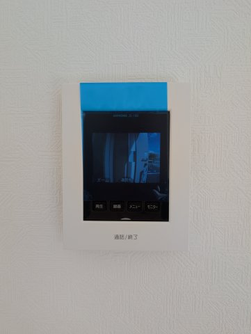 【セキュリティ】 | クレイドルガーデン前橋市富士見町時沢第10ー②