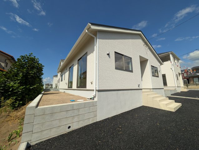 【外観】 | クレイドルガーデン前橋市富士見町時沢第10ー②