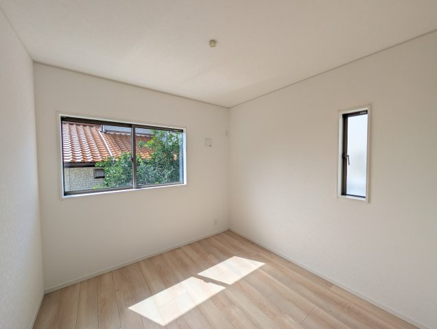 【洋室】 | クレイドルガーデン前橋市富士見町時沢第10ー②