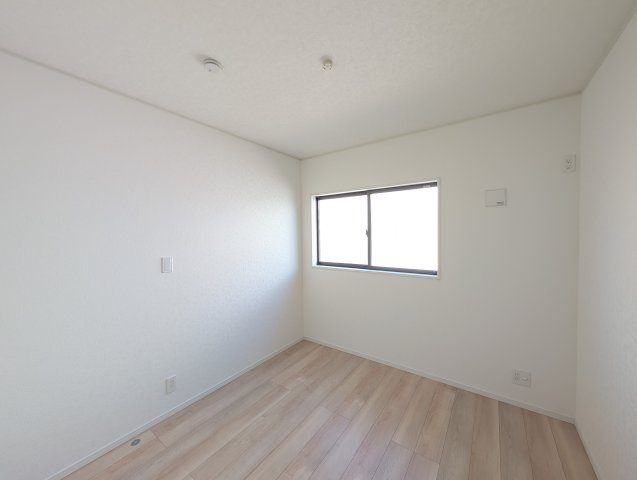 【洋室】 | クレイドルガーデン前橋市富士見町時沢第10ー②