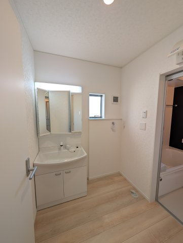 【独立洗面台】 | クレイドルガーデン前橋市富士見町時沢第10ー②