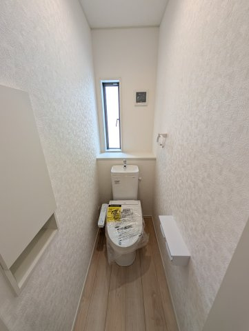 【トイレ】 | クレイドルガーデン前橋市富士見町時沢第10ー②