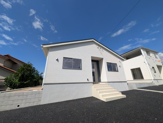 【外観】 | クレイドルガーデン前橋市富士見町時沢第10ー②