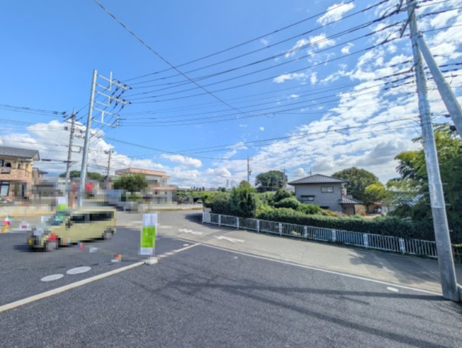 【展望】 | クレイドルガーデン前橋市富士見町時沢第10ー②