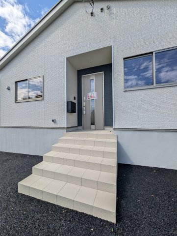 【玄関】 | クレイドルガーデン前橋市富士見町時沢第10ー②