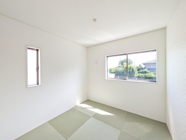 【洋室】 | クレイドルガーデン前橋市富士見町時沢第10ー②