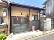 紫野上門前町貸家の画像