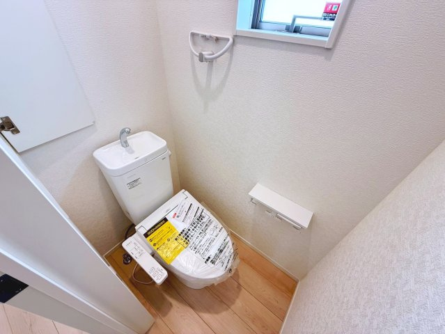 南風原町兼城　第1　2号棟の内観：施工例|※未完成物件の為、同建築会社施工参考写真となります。