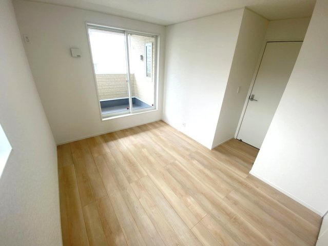 南風原町兼城　第1　2号棟の内観：施工例|※未完成物件の為、同建築会社施工参考写真となります。