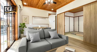 【居間・リビング】 | 熊本県合志市須屋