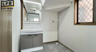 【独立洗面台】 | 熊本県合志市須屋