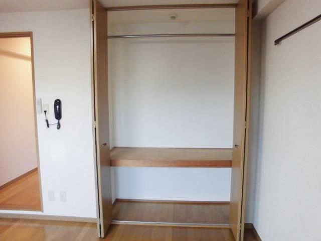 【収納】イーグルハイツ南光台