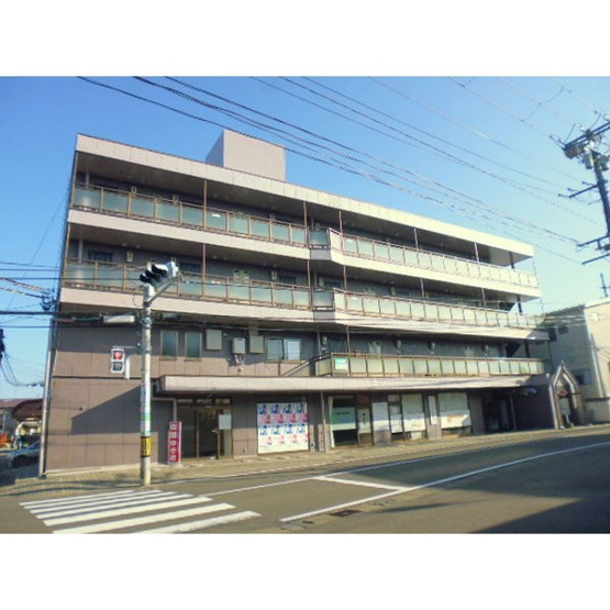 【外観】イーグルハイツ南光台
