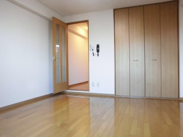 【寝室】イーグルハイツ南光台