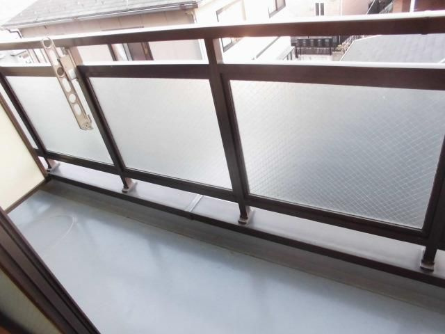 【バルコニー】イーグルハイツ南光台