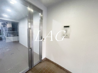 【セキュリティ】 | ハイシティ南青山 | オートロックです。