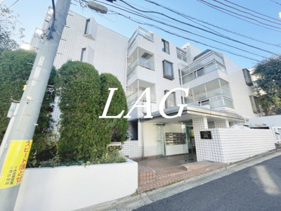 【外観】 | ハイシティ南青山 | 外観です。