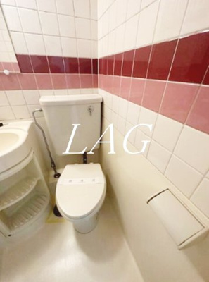 【トイレ】 | ハイシティ南青山 | トイレです。