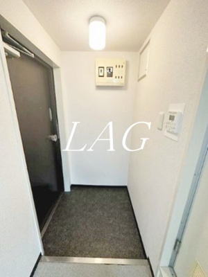 【玄関】 | ハイシティ南青山 | 玄関です。