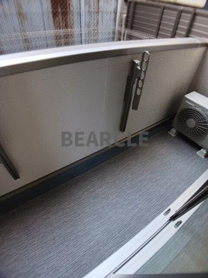 【バルコニー】 | プロムナード神野Ⅴ