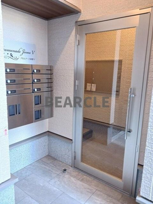 【エントランス】 | プロムナード神野Ⅴ