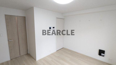 【寝室】 | プロムナード神野Ⅴ