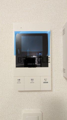 【セキュリティ】 | プロムナード神野Ⅴ