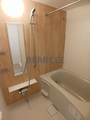 【浴室】 | プロムナード神野Ⅴ