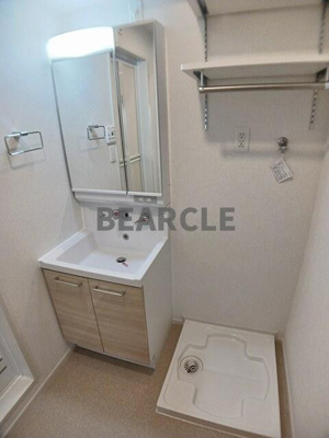 【洗面所】 | プロムナード神野Ⅴ