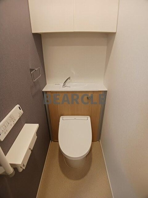 【トイレ】 | プロムナード神野Ⅴ