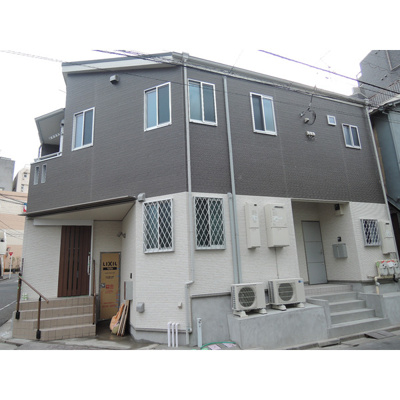 【外観】 | フローラ早稲田